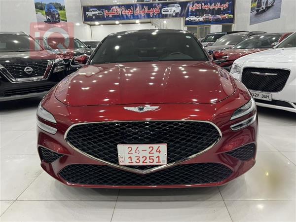Genesis for sale in Iraq